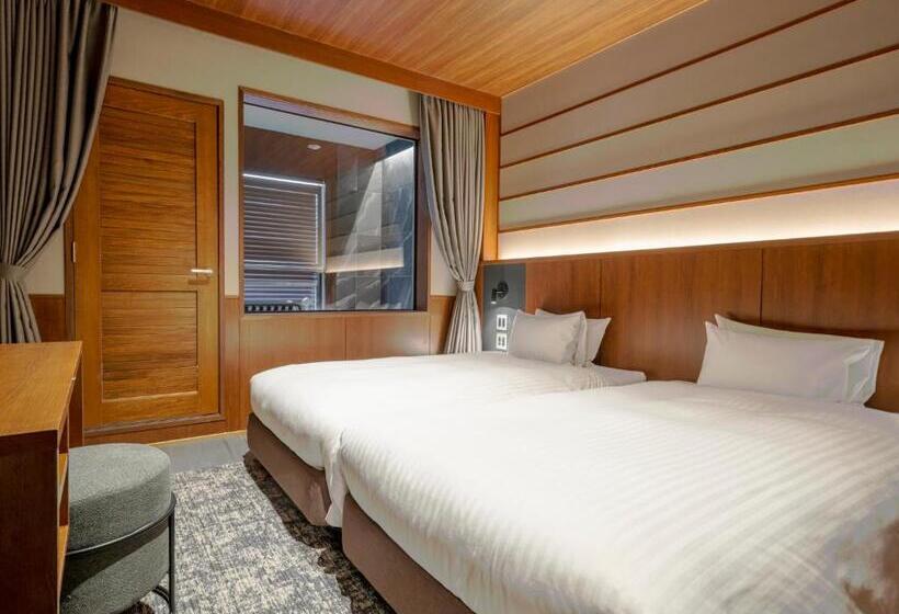 이그제큐티브 스위트, Sierra Resort Hakuba