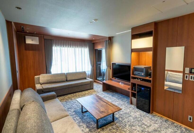 이그제큐티브 스위트, Sierra Resort Hakuba