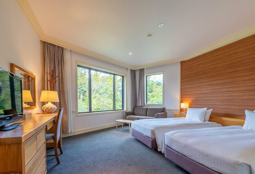 Номер Стандарт, Sierra Resort Hakuba