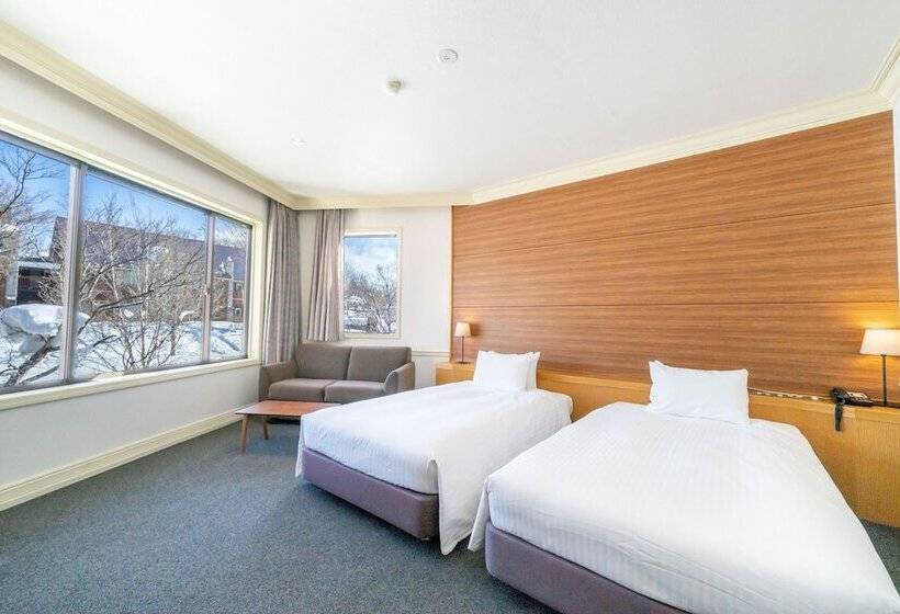 스탠다드 룸, Sierra Resort Hakuba