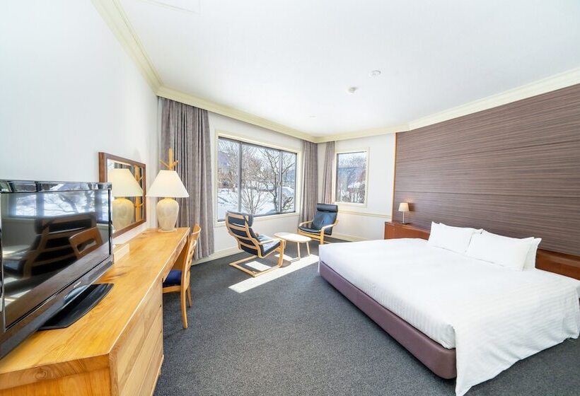 스탠다드 룸, Sierra Resort Hakuba