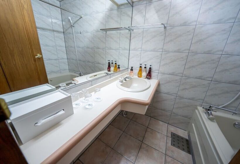 주니어 스위트, Sierra Resort Hakuba