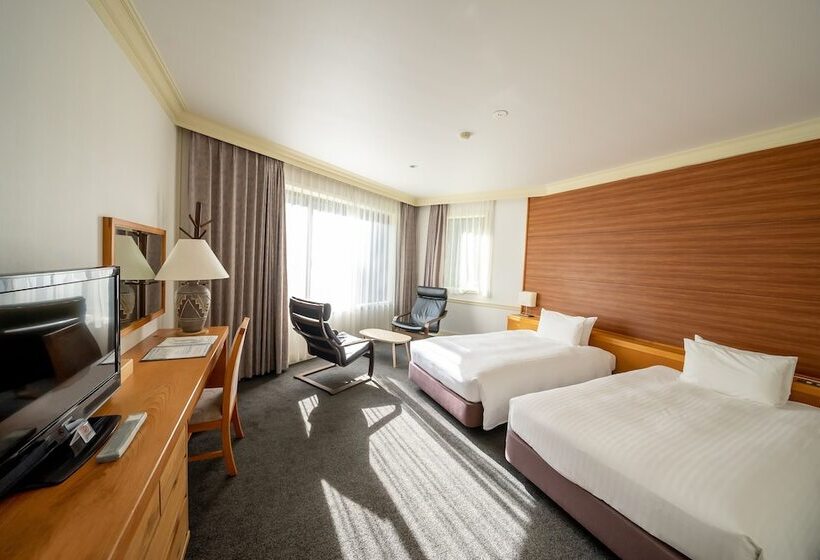 주니어 스위트, Sierra Resort Hakuba