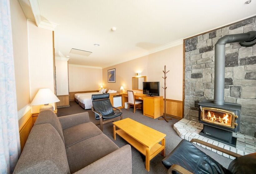 주니어 스위트, Sierra Resort Hakuba