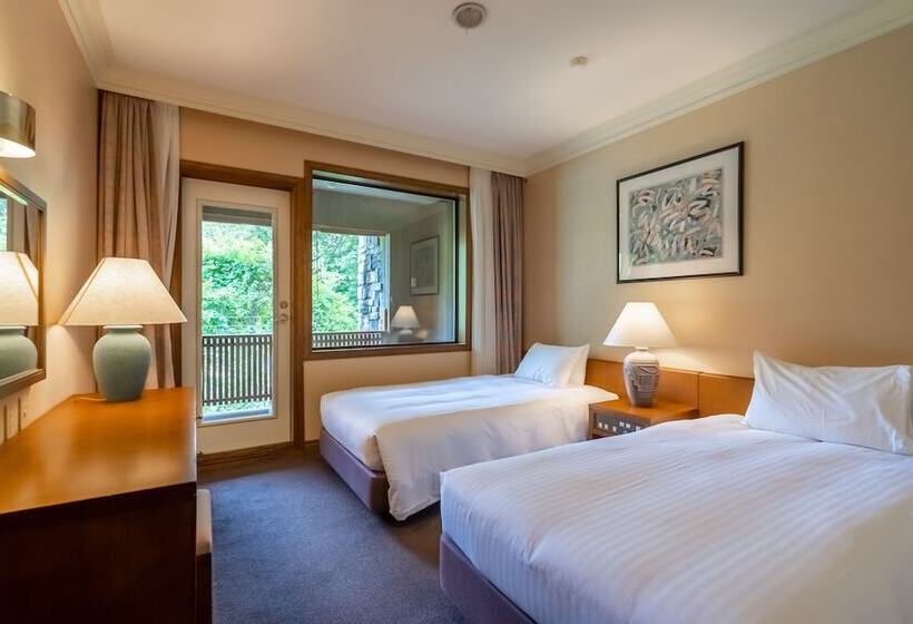 Полулюкс, Sierra Resort Hakuba