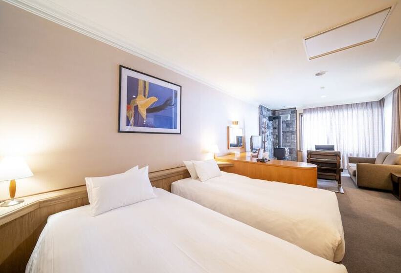 주니어 스위트, Sierra Resort Hakuba