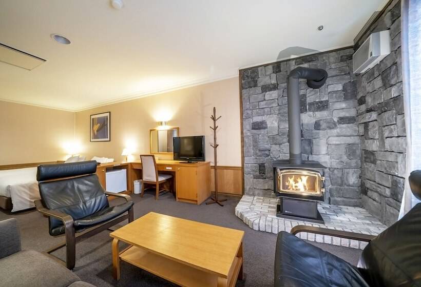 주니어 스위트, Sierra Resort Hakuba