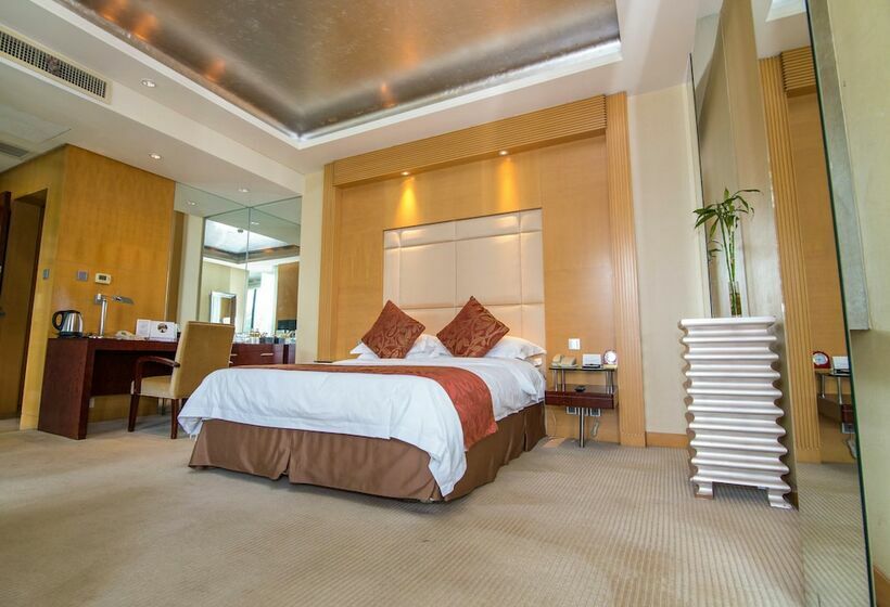 חדר דלוקס, The Purple Palace Nanjing