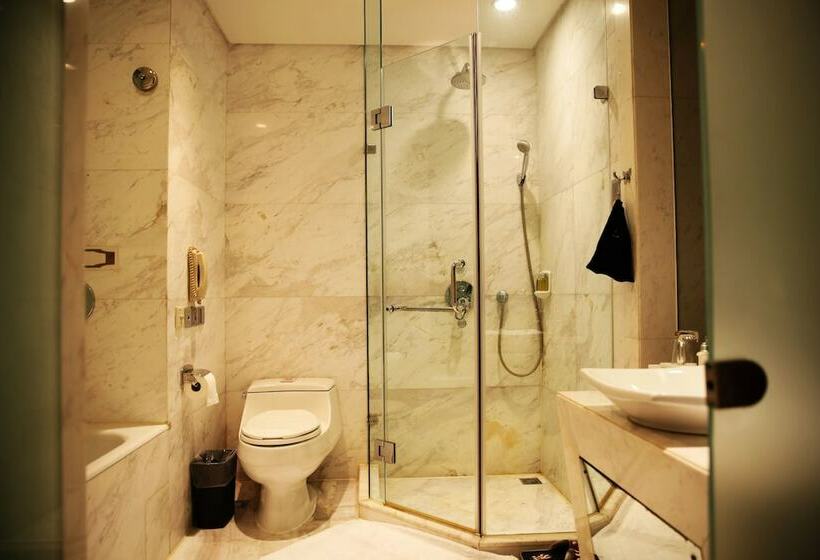 חדר דלוקס, The Purple Palace Nanjing