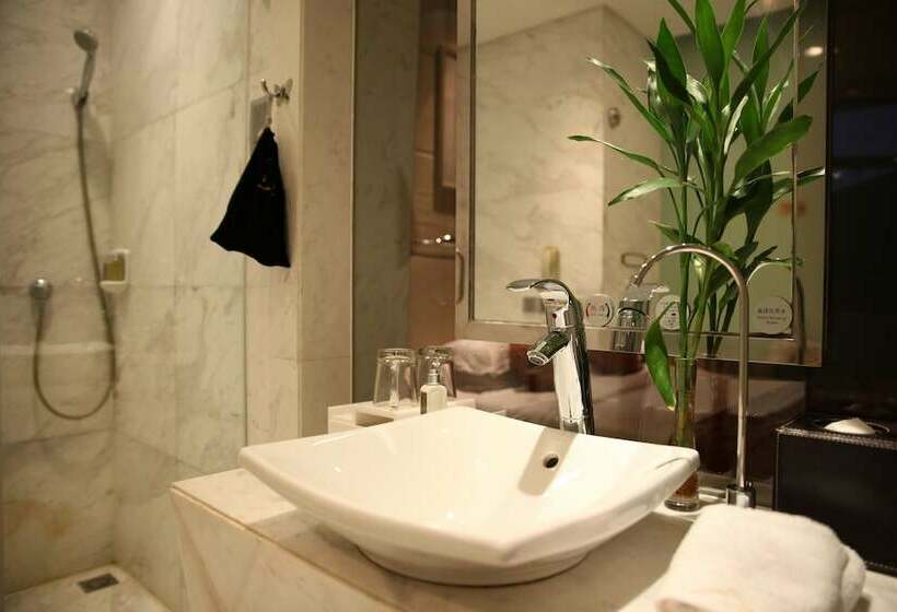 חדר דלוקס, The Purple Palace Nanjing