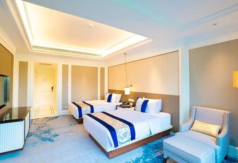 ベーシックルーム, The Purple Palace Nanjing