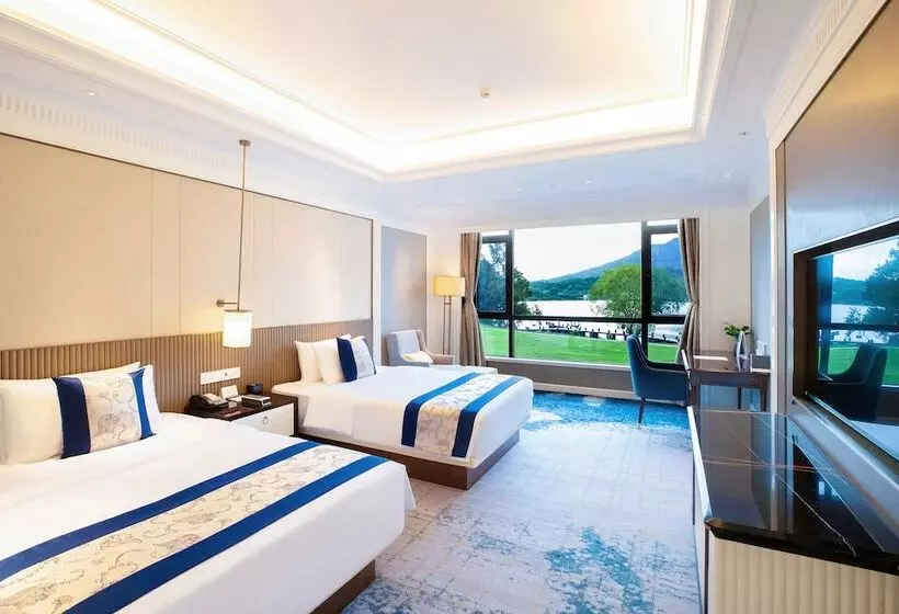 ベーシックルーム, The Purple Palace Nanjing