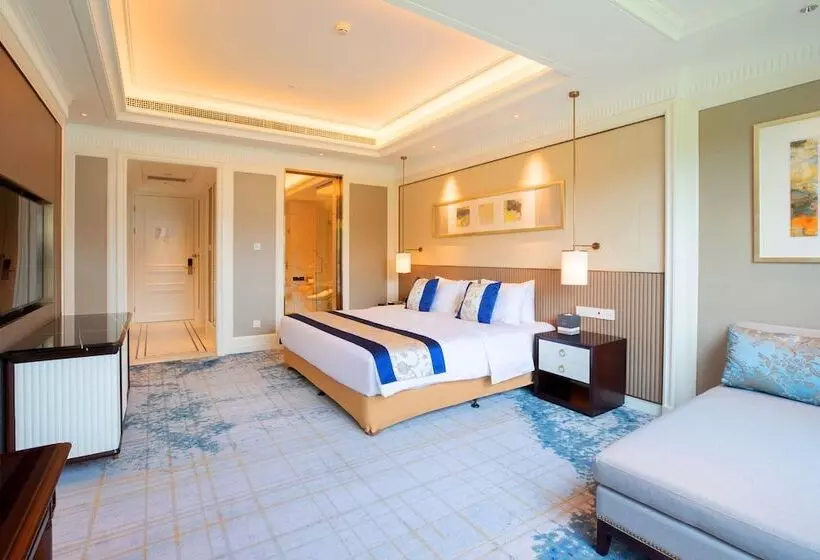 ベーシックルーム, The Purple Palace Nanjing