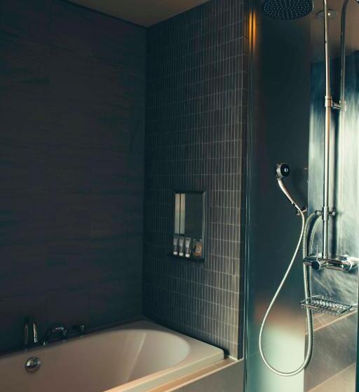 اتاق استاندارد با تخت بزرگ, With The Style Fukuoka