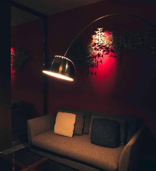 스탠다드 룸 킹사이즈 침대, With The Style Fukuoka