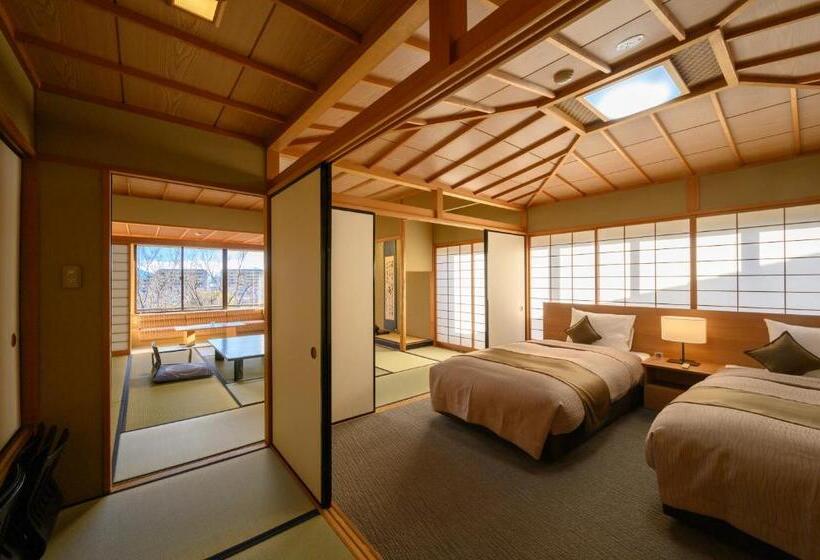 غرفة سوبيريور عائلية, Tokiwa