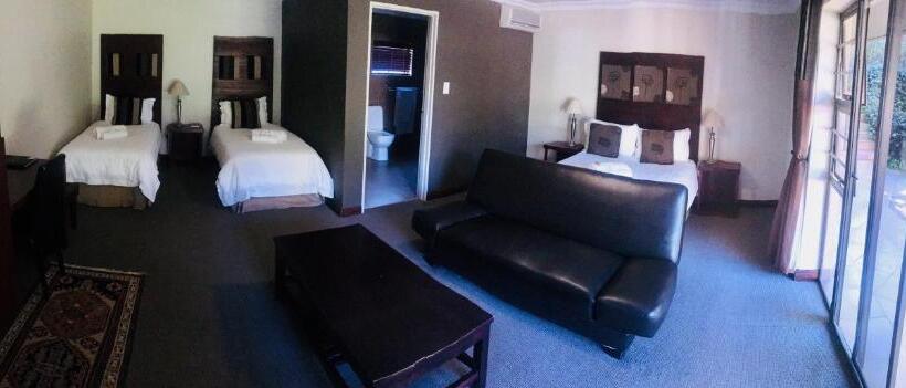 غرفة عائلية, Belmont Guest House