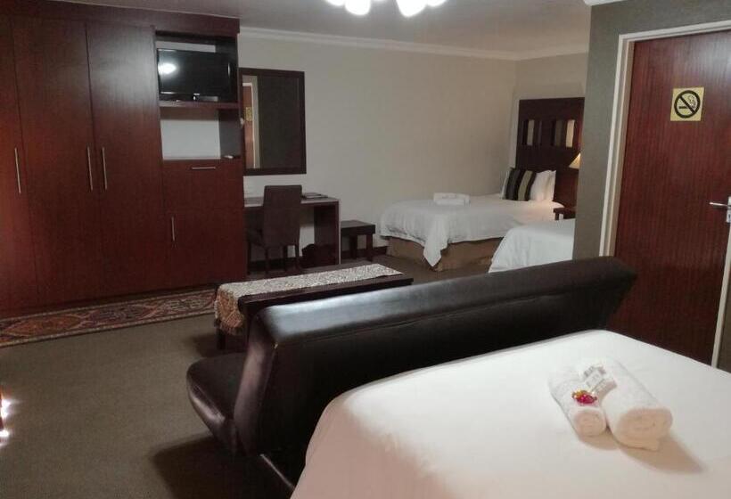 غرفة عائلية, Belmont Guest House