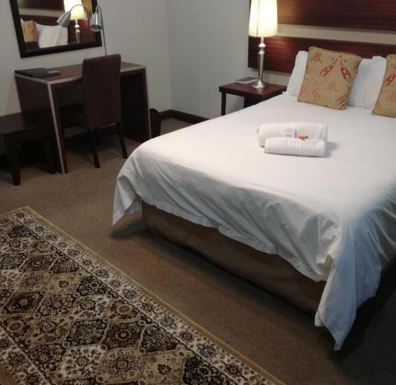 غرفة قياسية, Belmont Guest House