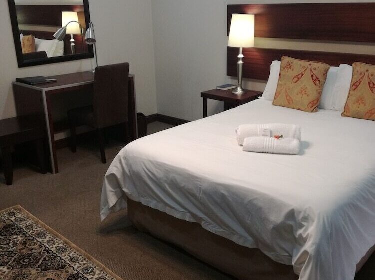 غرفة كومفورت, Belmont Guest House