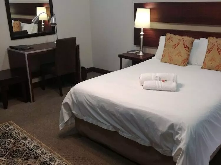 اتاق راحتی, Belmont Guest House