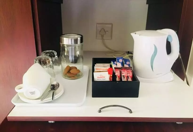 اتاق راحتی, Belmont Guest House