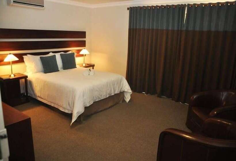 غرفة كومفورت, Belmont Guest House