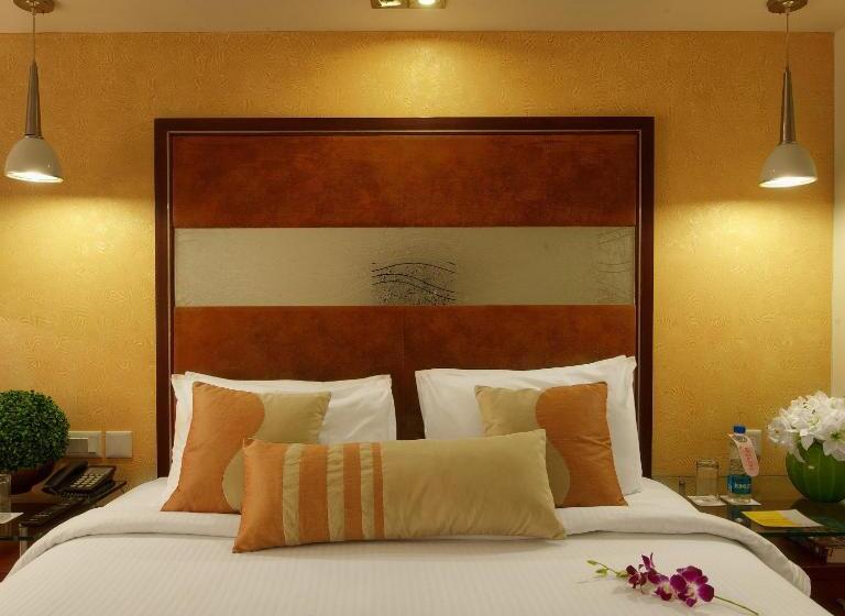 エクゼクティブルーム, Royal Orchid Fort Resort