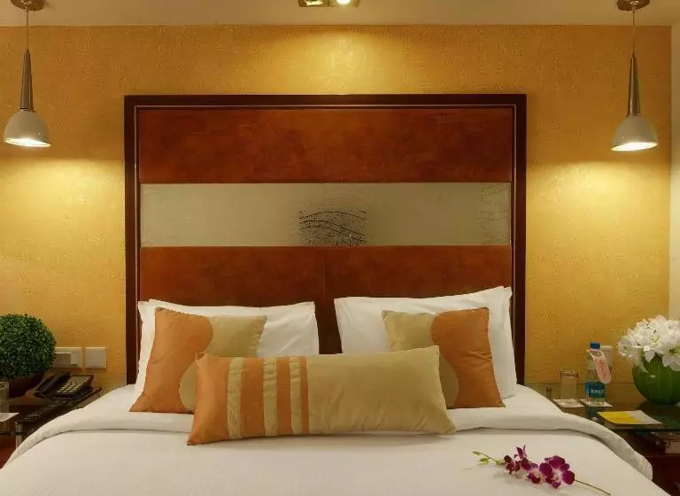 エクゼクティブルーム, Royal Orchid Fort Resort