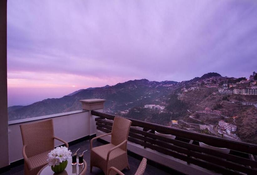 חדר סטנדרט עם טרסה, Royal Orchid Fort Resort