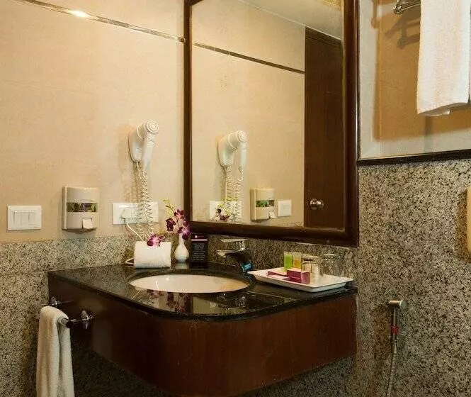 エクゼクティブルーム, Royal Orchid Fort Resort