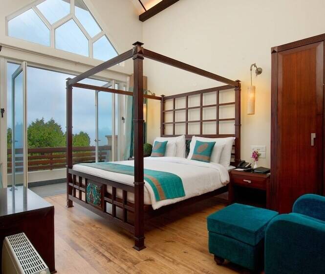 エクゼクティブルーム, Royal Orchid Fort Resort