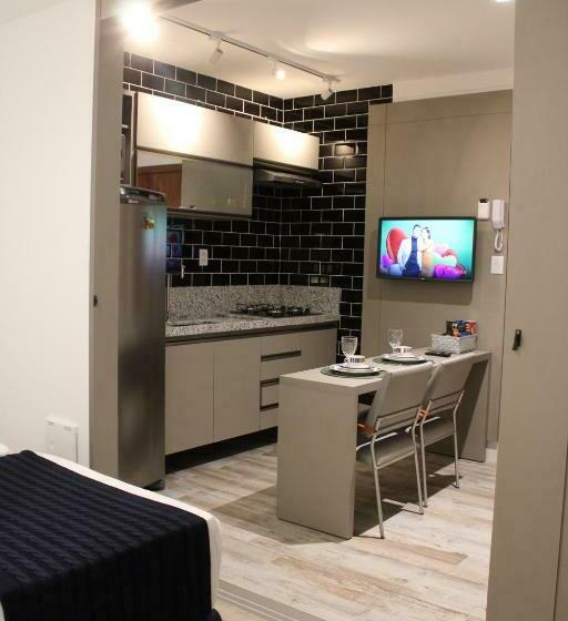 Апартаменты 1 Спальня, Flats Monsenhor31   Localizado No Centro Da Cidade