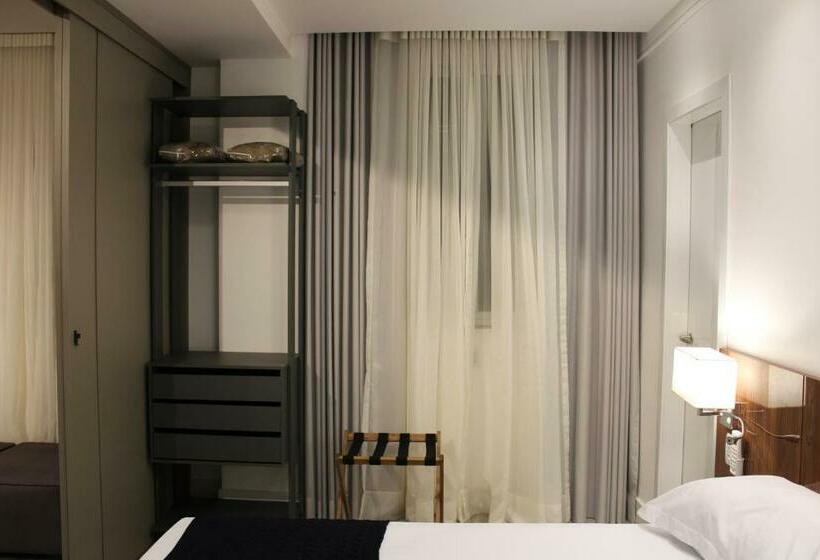 Апартаменты 1 Спальня, Flats Monsenhor31   Localizado No Centro Da Cidade