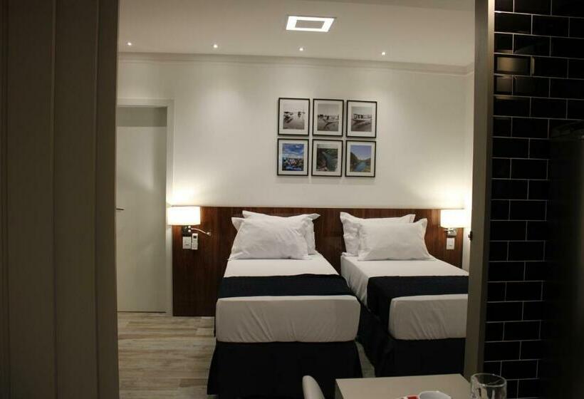 Апартаменты 1 Спальня, Flats Monsenhor31   Localizado No Centro Da Cidade