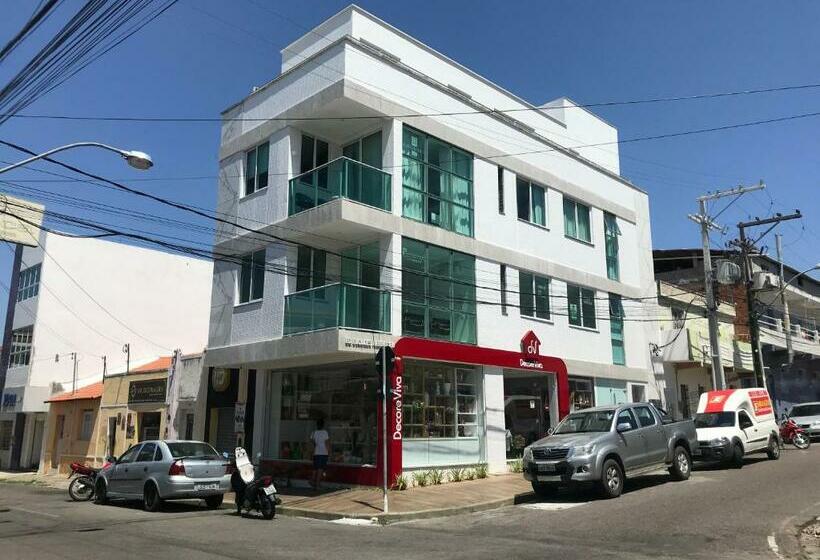 Апартаменты 1 Спальня, Flats Monsenhor31   Localizado No Centro Da Cidade