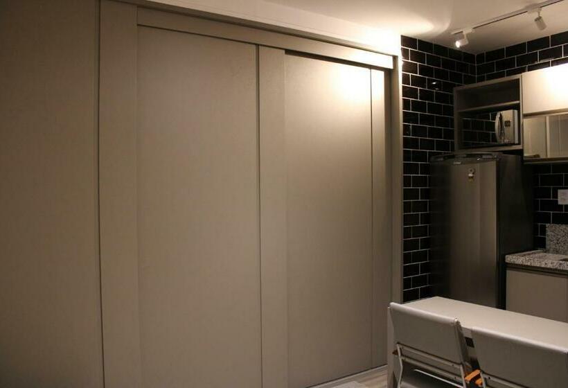 Апартаменты 1 Спальня, Flats Monsenhor31   Localizado No Centro Da Cidade