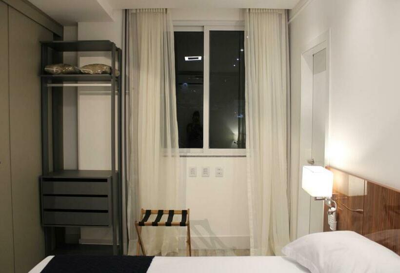 침실 1개 아파트, Flats Monsenhor31   Localizado No Centro Da Cidade