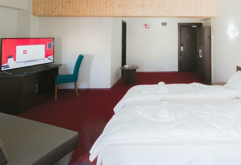 디럭스 룸, Seven Inn