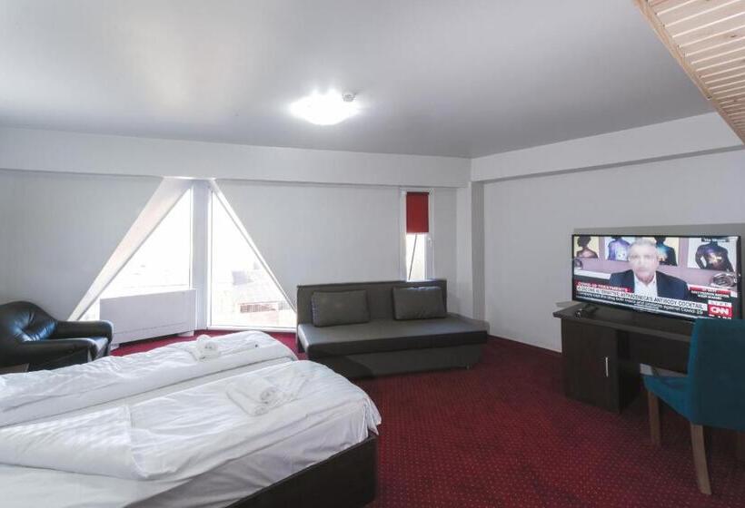 디럭스 룸, Seven Inn