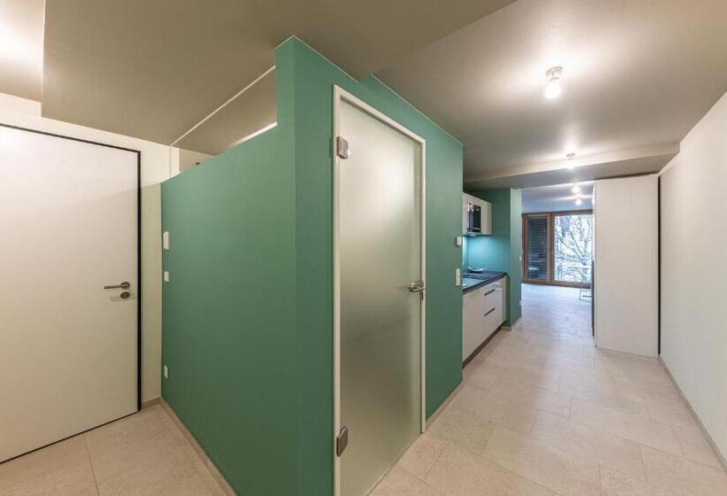 침실 1개 수피리어 아파트, West Apartments