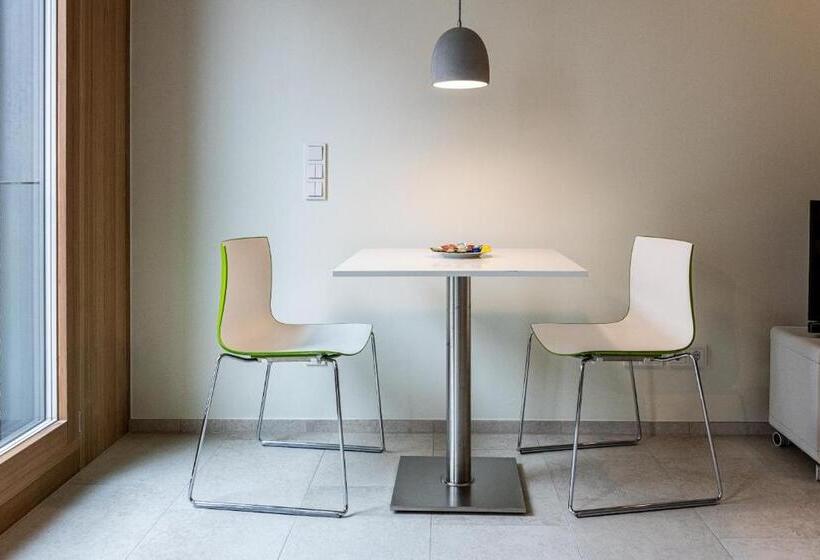 침실 1개 수피리어 아파트, West Apartments