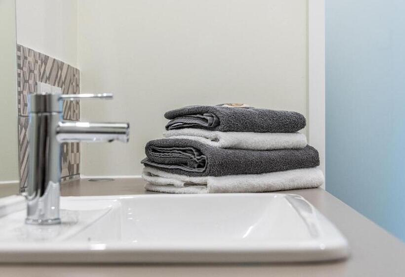 침실 1개 수피리어 아파트, West Apartments