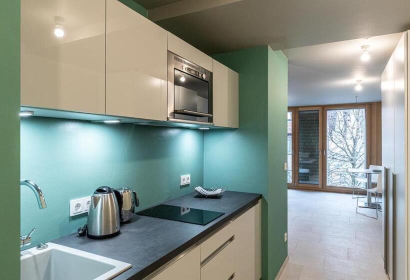 침실 1개 수피리어 아파트, West Apartments