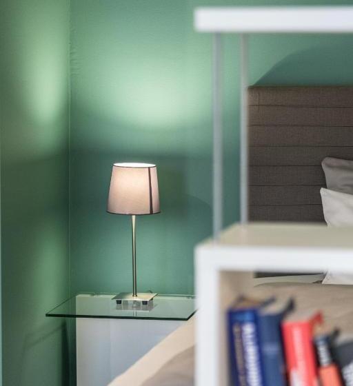 침실 1개 수피리어 아파트, West Apartments