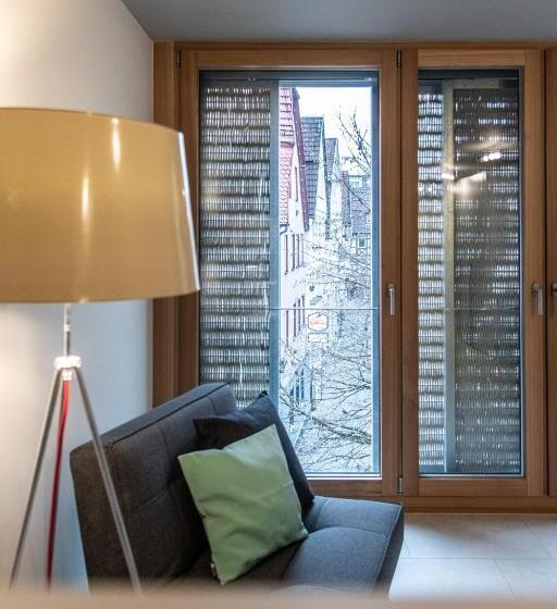 침실 1개 수피리어 아파트, West Apartments