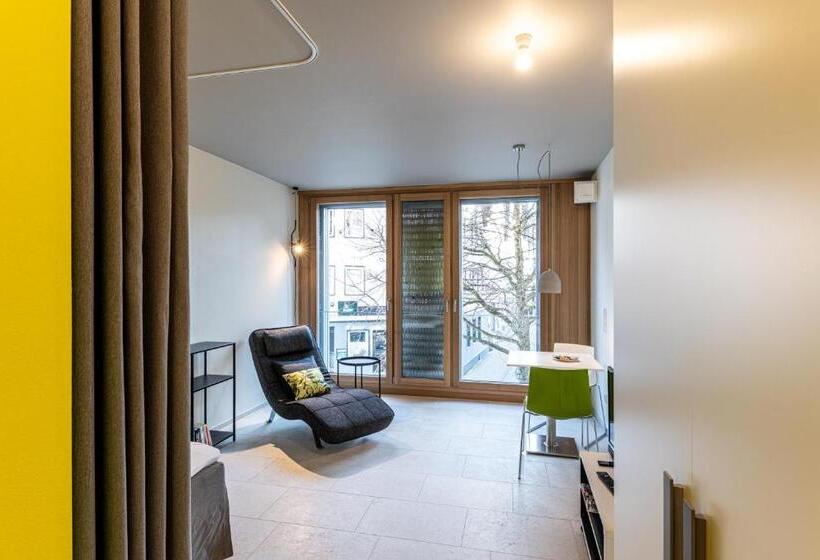 침실 1개 수피리어 아파트, West Apartments