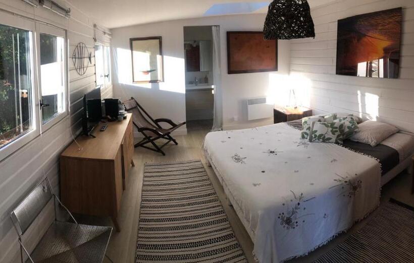 プールビュースタンダードルーム, Chambre D’hôtes Pyla Sur Mer