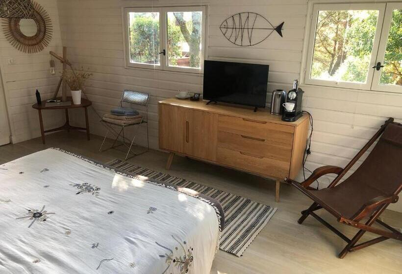 プールビュースタンダードルーム, Chambre D’hôtes Pyla Sur Mer