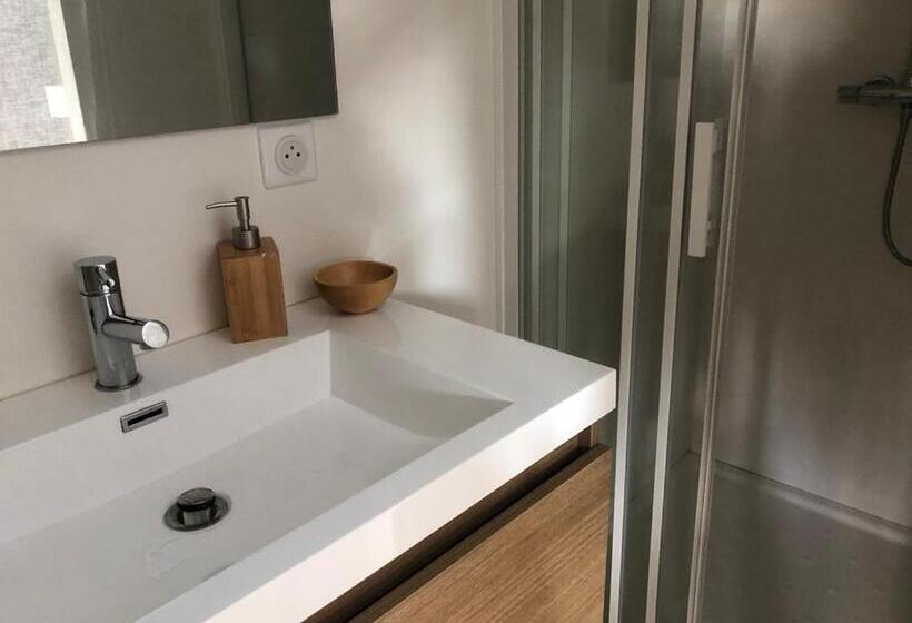 プールビュースタンダードルーム, Chambre D’hôtes Pyla Sur Mer